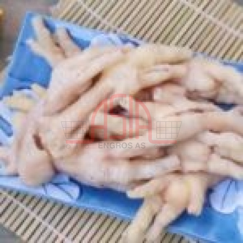 Kylling føtter UTEN BEN Chan ga rut xuong 450g